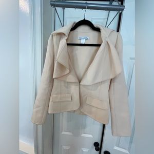 oscar de la renta jacket